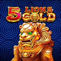 5 Lions Gold