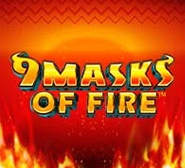 9 Masks Of Fire