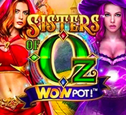 Sisters of Oz WowPot