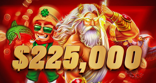 Games Global $225,000 Spin &amp; Win