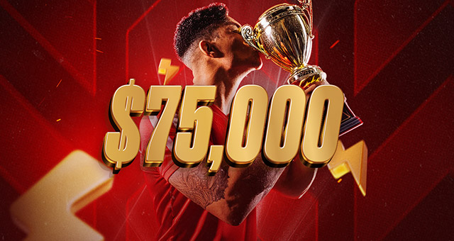 $75,000 Big Odds Rewards