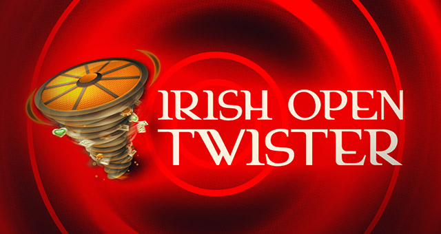 Twister Irish Open 2025