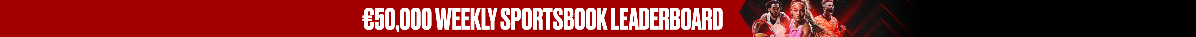 €50,000 Trophy Week