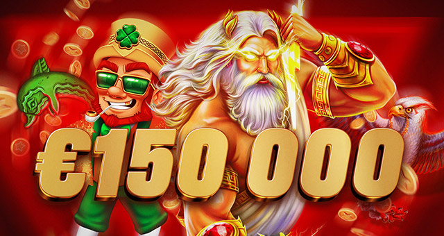 Games Global €150 000 Spin &amp; Win