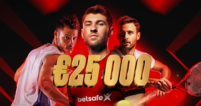 €25 000 Big Odds Rewards