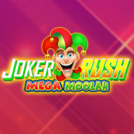 Joker Rush Mega Moolah