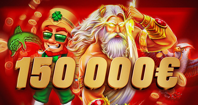 Games Global 150 000 € Keeruta &amp; Võida