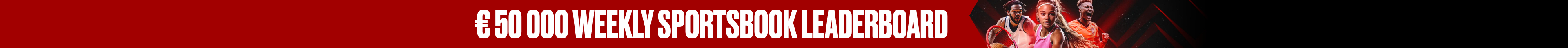 € 50 000 Trophy Week