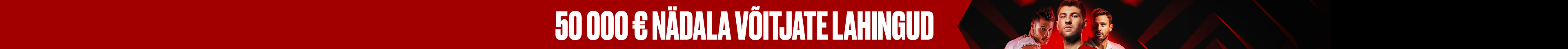 50 000 € spordivõistlus