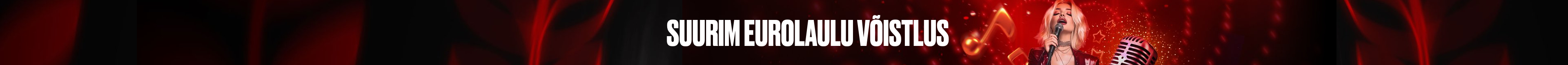 Suurim Eurolaulu võistlus