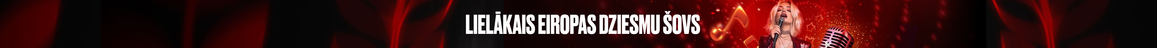 Lielākais Eiropas dziesmu šovs