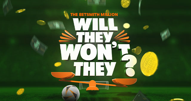 The Betsmith Million – Win up to €1M