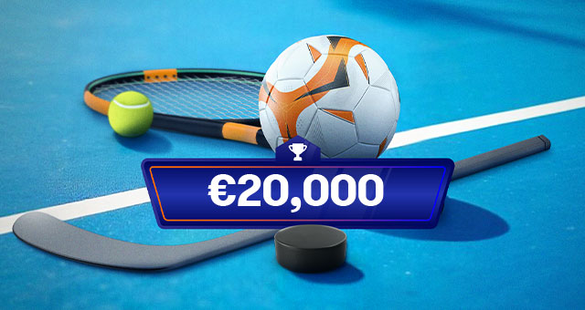 €20,000 Supreme Weekly Winners