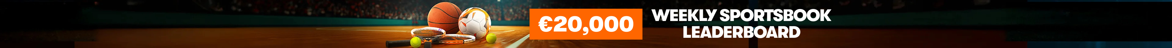 €20,000 Trophy Week