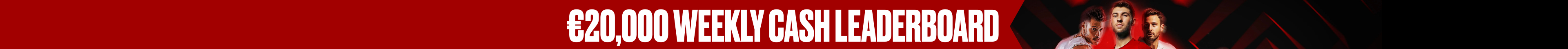 €20,000 Weekly Sports Competition