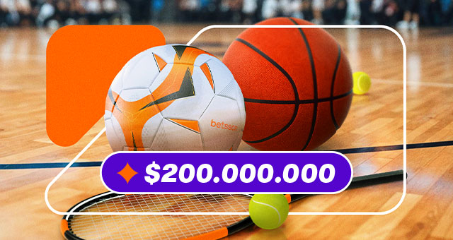 Competencia deportiva de $200.000.000