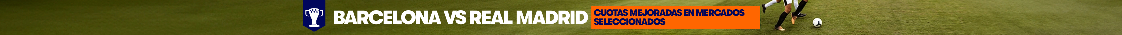 Barcelona vs Real Madrid