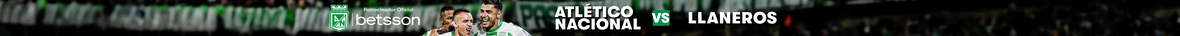Atl. Nacional v Llaneros