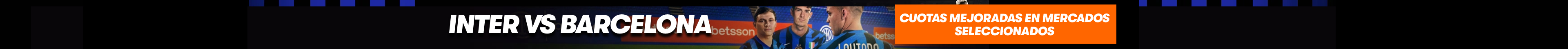 Inter vs Barcelona
