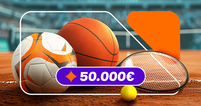 50.000€ Εβδομάδα Τροπαίων