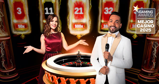 Sorteos en efectivo Casino en Vivo de $200,000