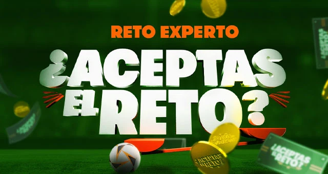 Reto Experto - Gana los S/5,000,000