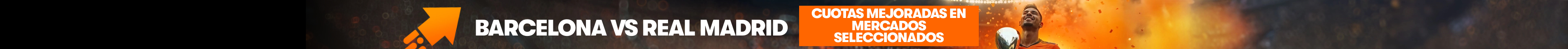 Barcelona vs Real Madrid
