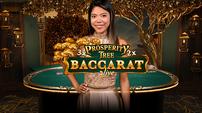 Prosperity Tree Baccarat