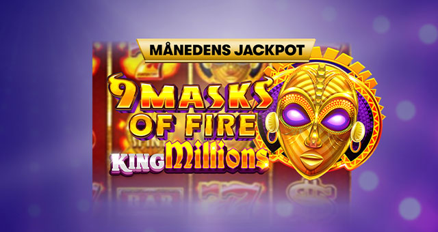 Månedens Jackpot