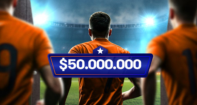 Torneo de cuotas de $50.000.000