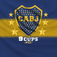 Boca 9 Cups Epic Strike