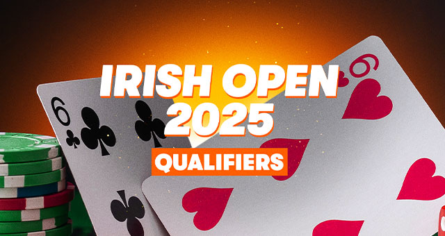 Irish Open 2025