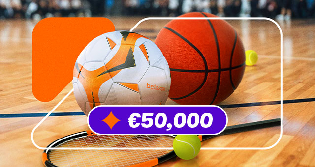 €50,000 Weekly Sports Competition