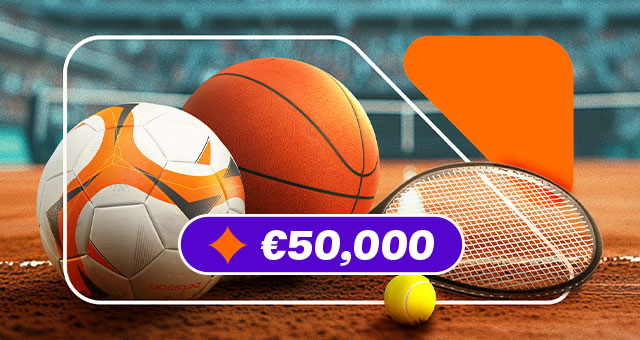 €50,000 Trophy Week