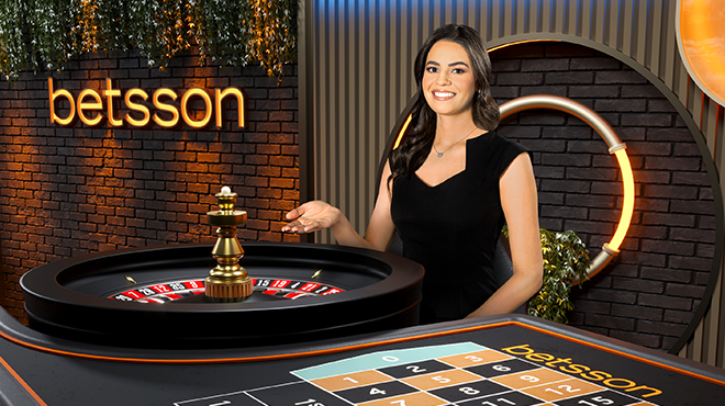 Betsson Ruleta Rápida