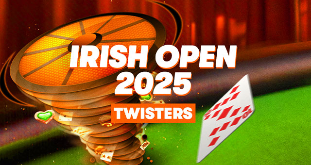 Twister Irish Open 2025