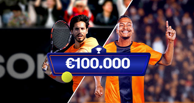 €100.000 Ultimate Winners Cup