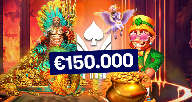 Games Global €150,000 Spin &amp; Win