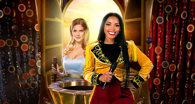 Live Casino Mánudagsbónusgreiðsla