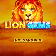 Lion Gems: Hold and Win