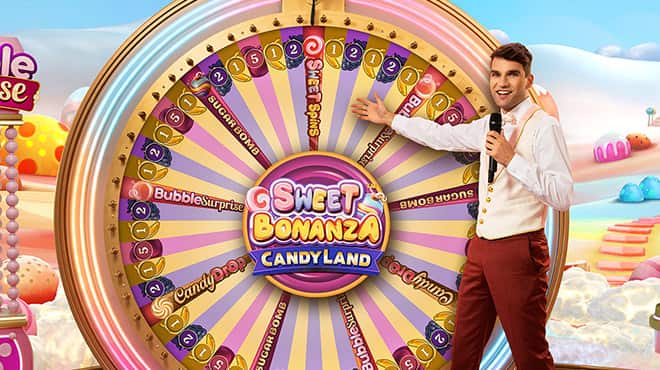 Sweet Bonanza CandyLand