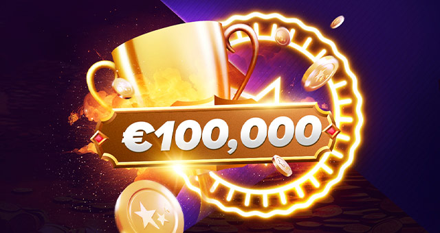 The Big One – €100,000