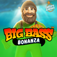 Big Bass Bonanza