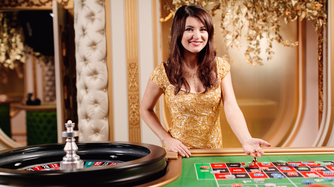 Live Roulette