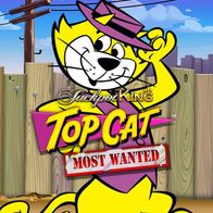 Top Cat Most Wanted Jackpot King