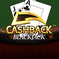 Cashback Blackjack