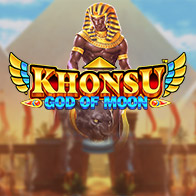 Mega Fire Blaze: Khonsu God of Moon