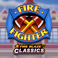 Fire Blaze Fire Fighter