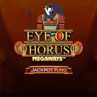 Eye of Horus Megaways Jackpot King