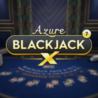 Blackjack X 7 - Azure